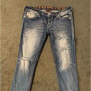 Rock Revival jeans women’s size 32